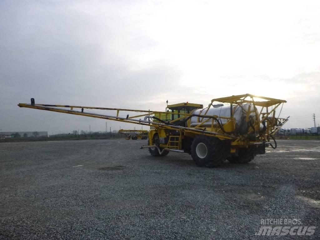 Terra Gator 1603T Kalová čerpadla a miešadla