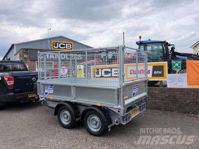 Ifor Williams TT2515 Ďalšie prívesy