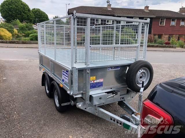 Ifor Williams TT2515 Ďalšie prívesy
