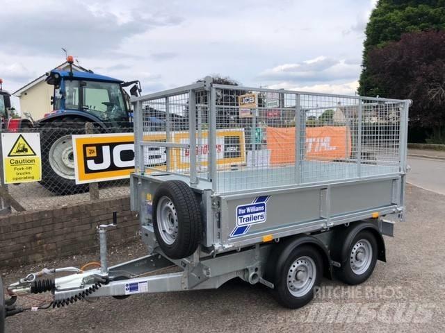 Ifor Williams TT2515 Ďalšie prívesy