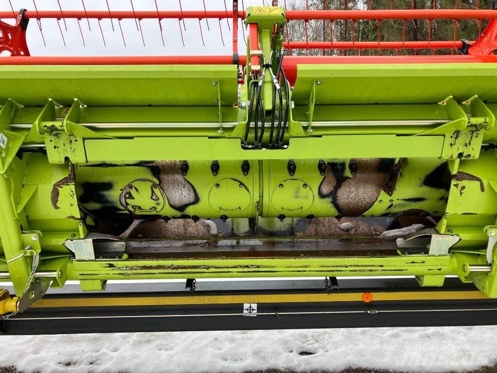 CLAAS VARIO 1380 Kombajnove hlavice