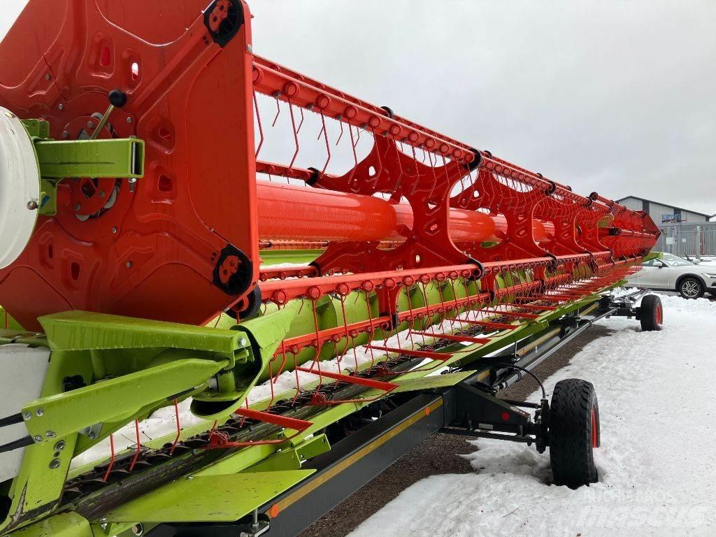 CLAAS VARIO 1380 Kombajnove hlavice