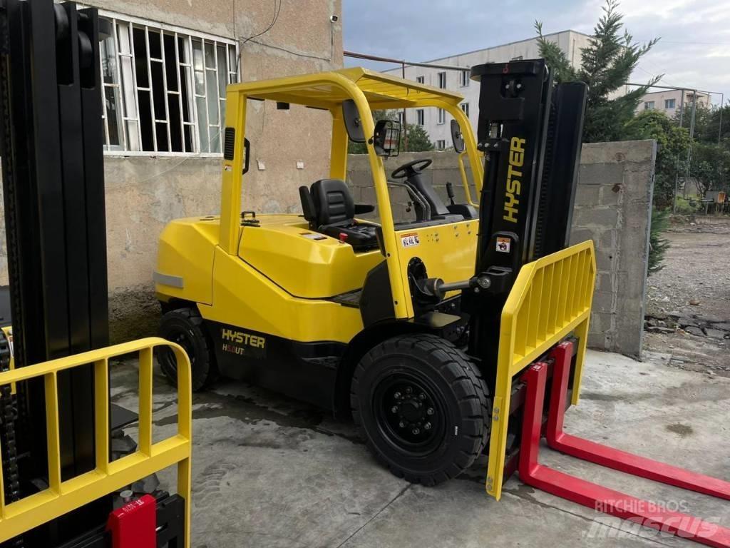 Hyster H5.0UT Dieselové vozíky