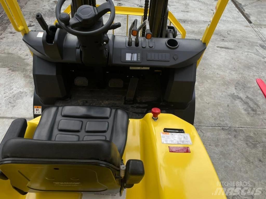 Hyster H5.0UT Dieselové vozíky