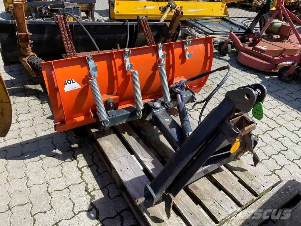  Bellomit 2 m sneplov Snežné pluhy, predné snežné radlice