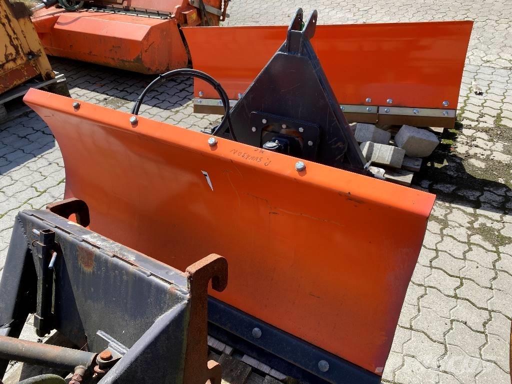  Bellomit 2 m sneplov Snežné pluhy, predné snežné radlice