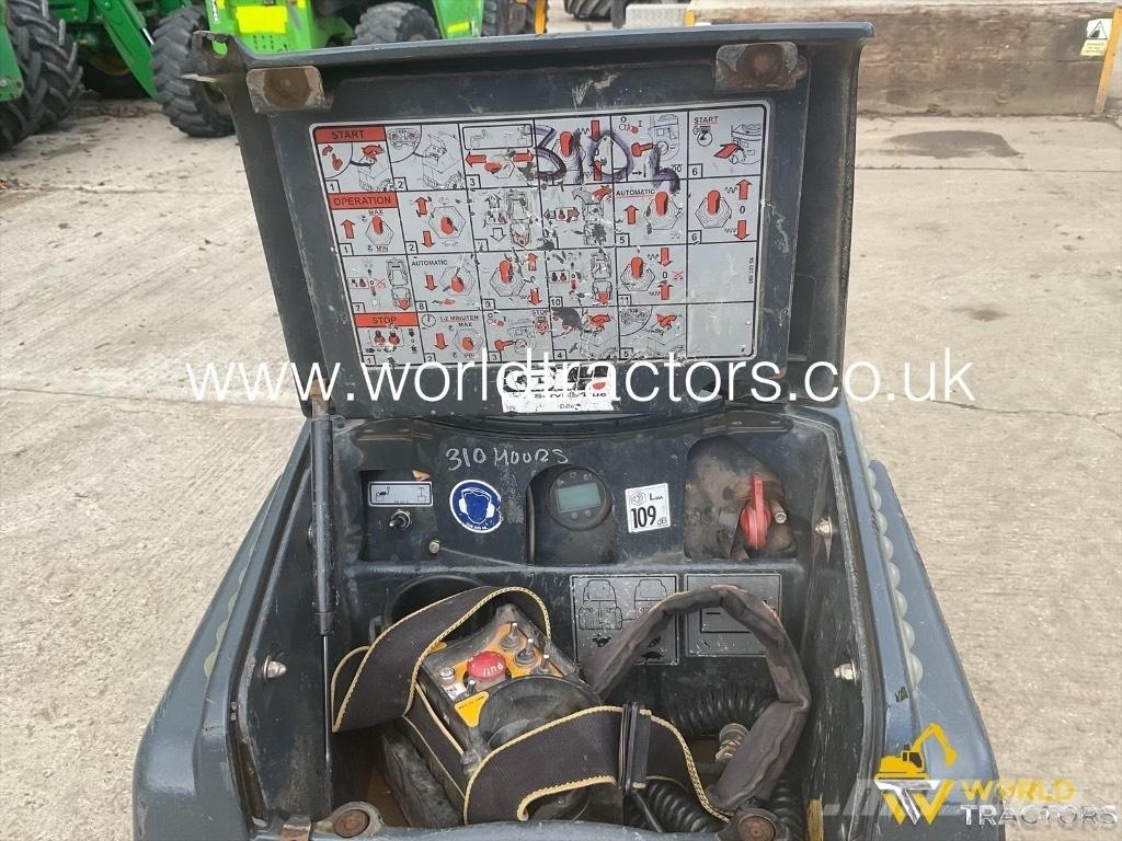 Bomag BMP 8500 Kompaktory