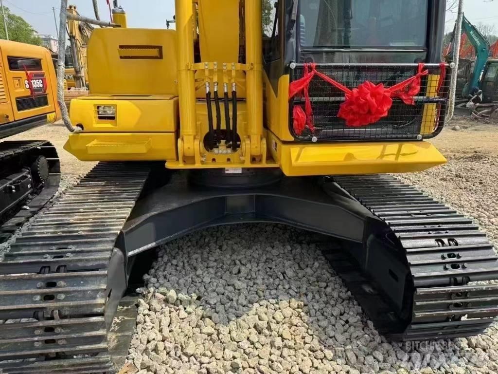 Komatsu PC 130 Pásové rýpadlá