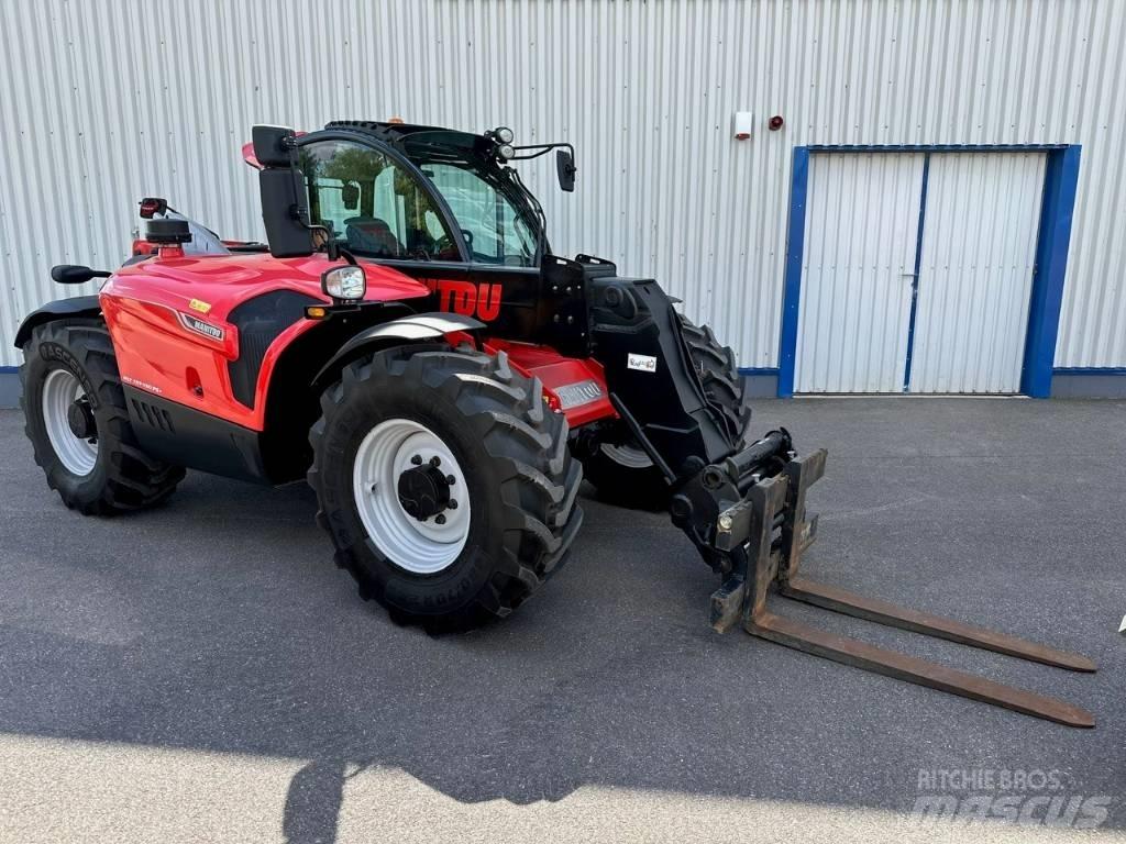 Manitou MLT737-130PS+ Teleskopické nakladače pre poľnohospodárstvo