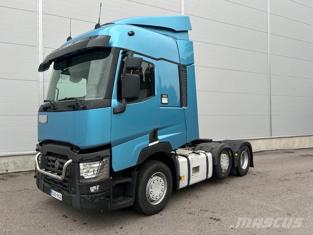 Renault T Ťahače
