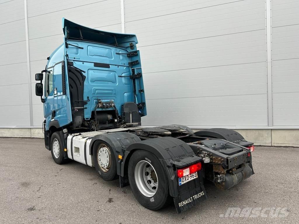 Renault T Ťahače