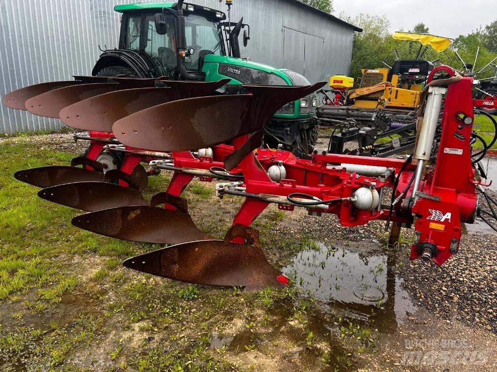 Agrolux XRT 41075 AX Dvojstranné pluhy