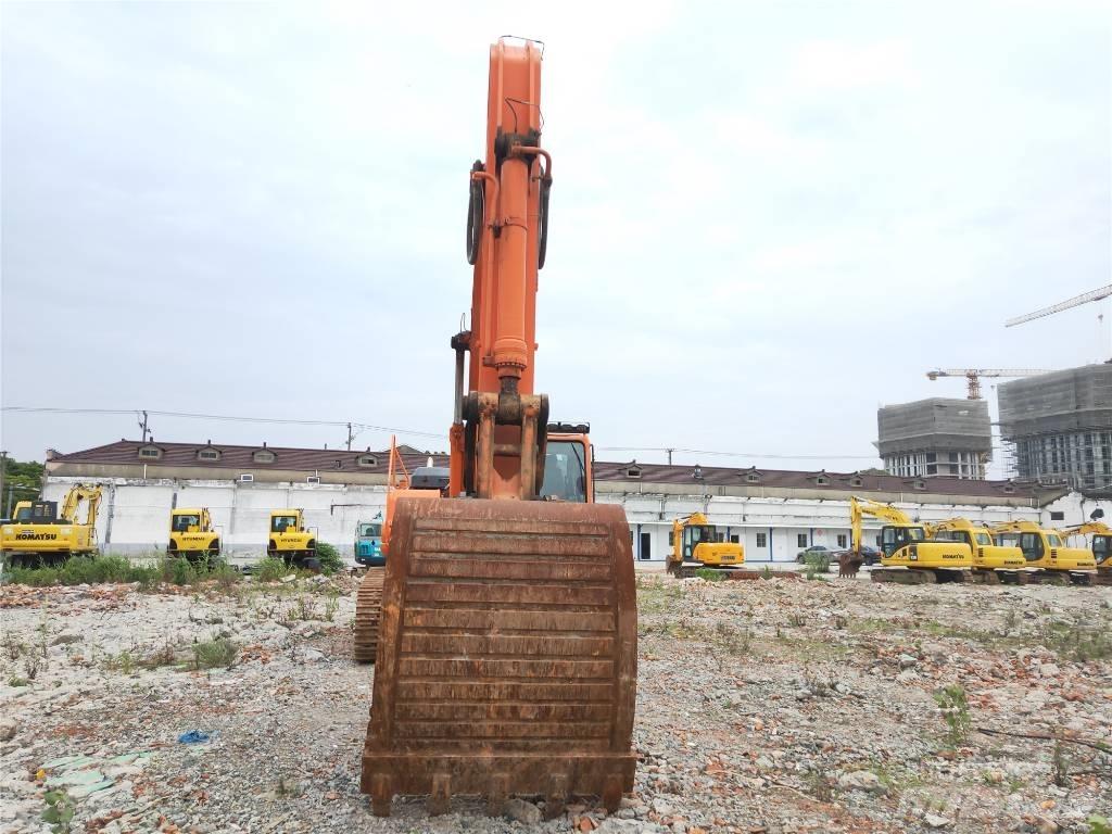 Doosan DH 420 LC-7 Pásové rýpadlá