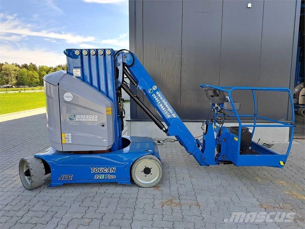 JLG Toucan 12E+ Ďalšie zdvíhacie zariadenia a plošiny