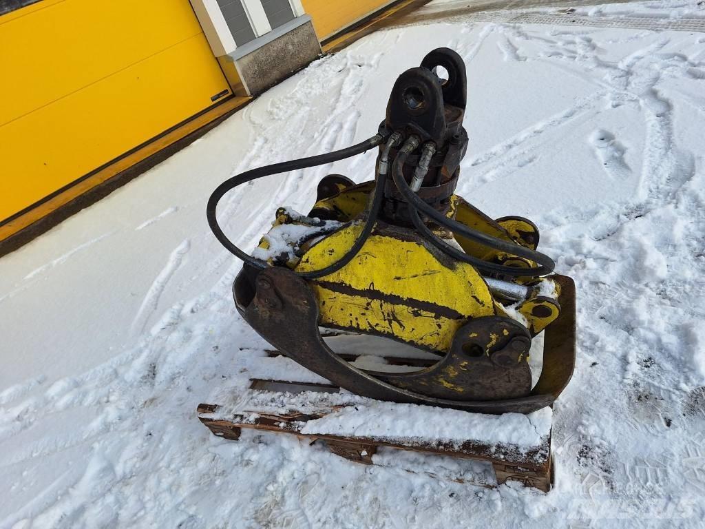Loglift F118ST9.6 Lesnícke žeriavy