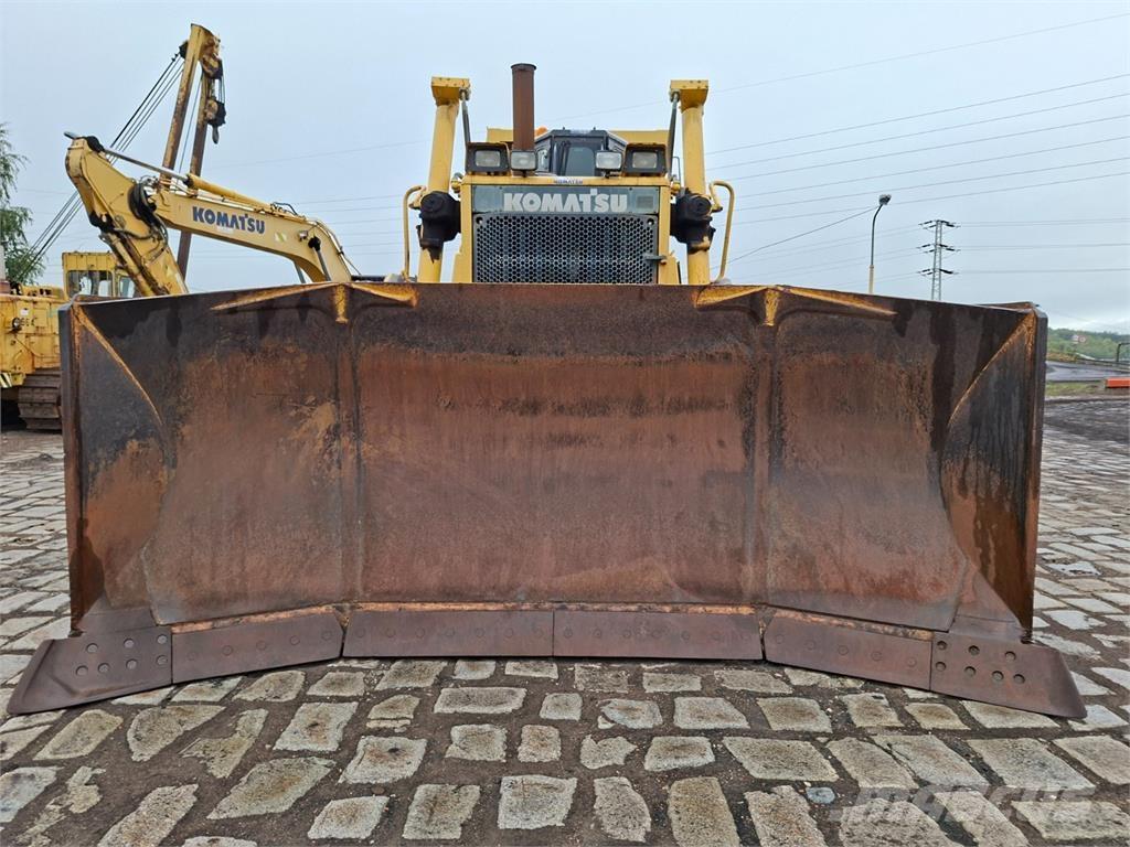 Komatsu D275 AX Stavebníctvo - ostatné