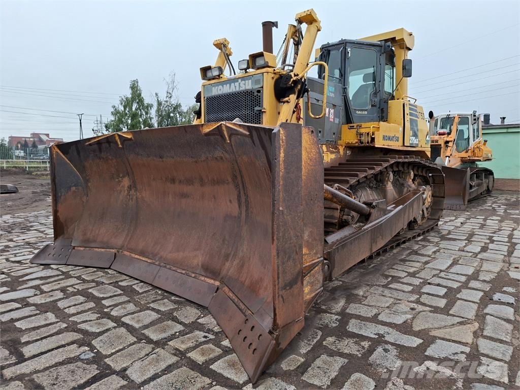 Komatsu D275 AX Stavebníctvo - ostatné