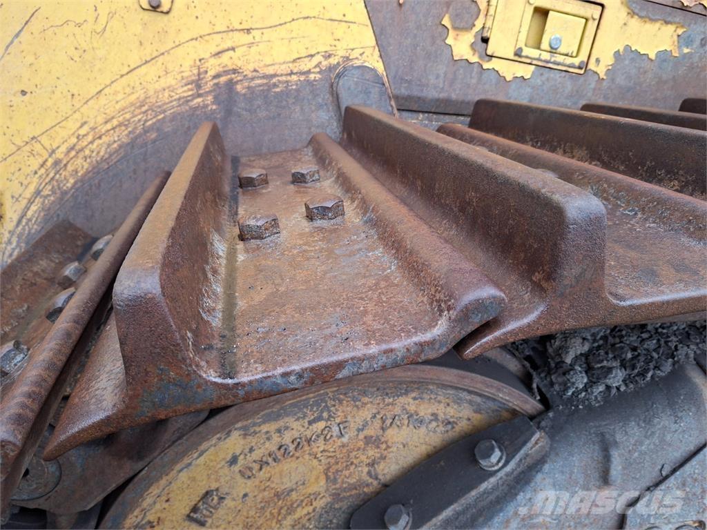 Komatsu D275 AX Stavebníctvo - ostatné