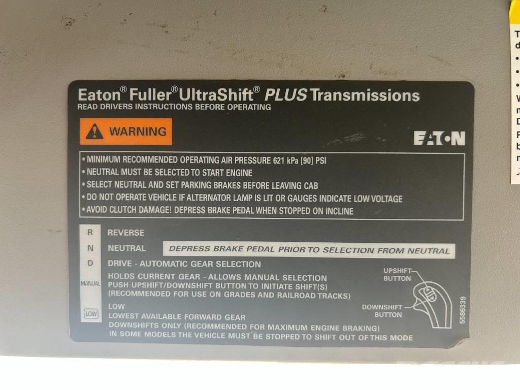 Kenworth T 880 Sklápače