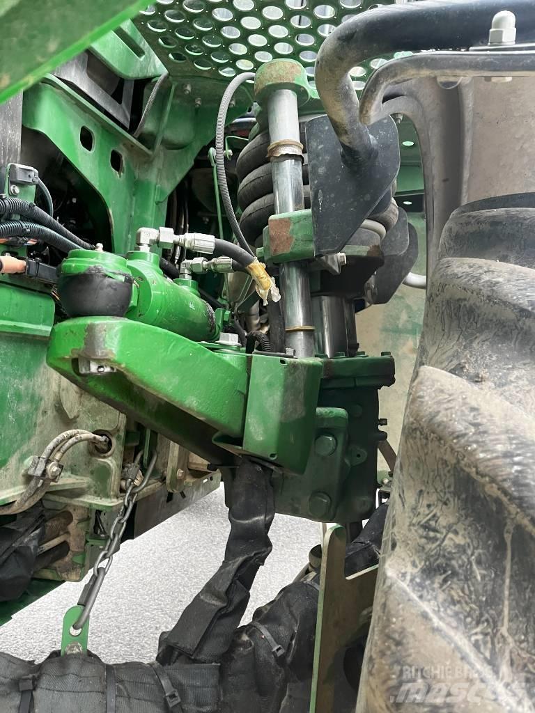 John Deere R4040i Samohybné postrekovače
