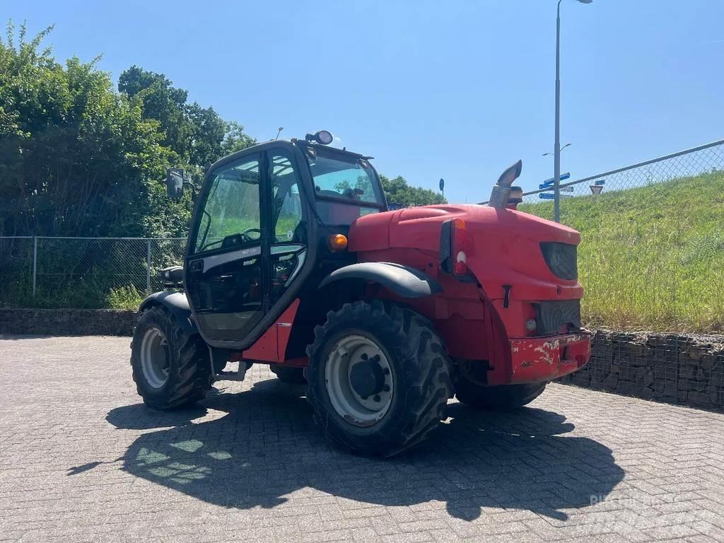 Manitou 629-120 Teleskopické nakladače pre poľnohospodárstvo