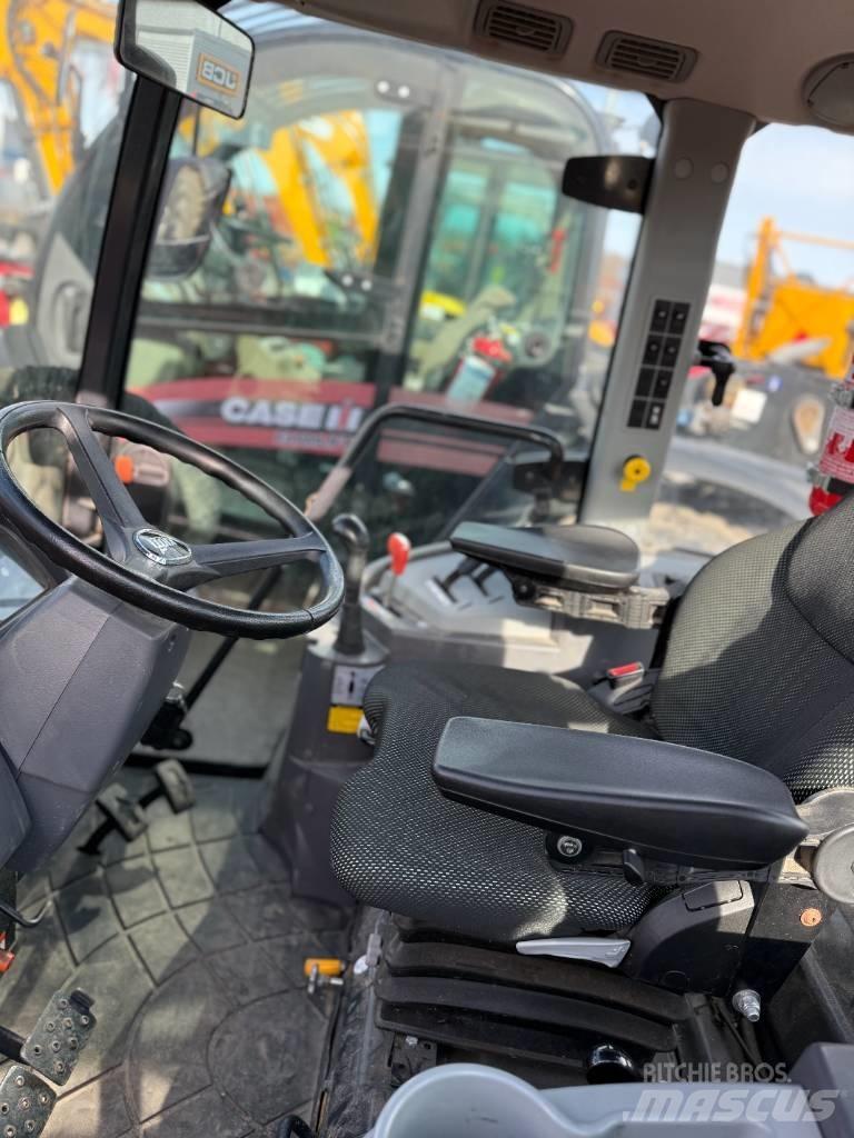 Kioti Nx5510 Kompaktné traktory
