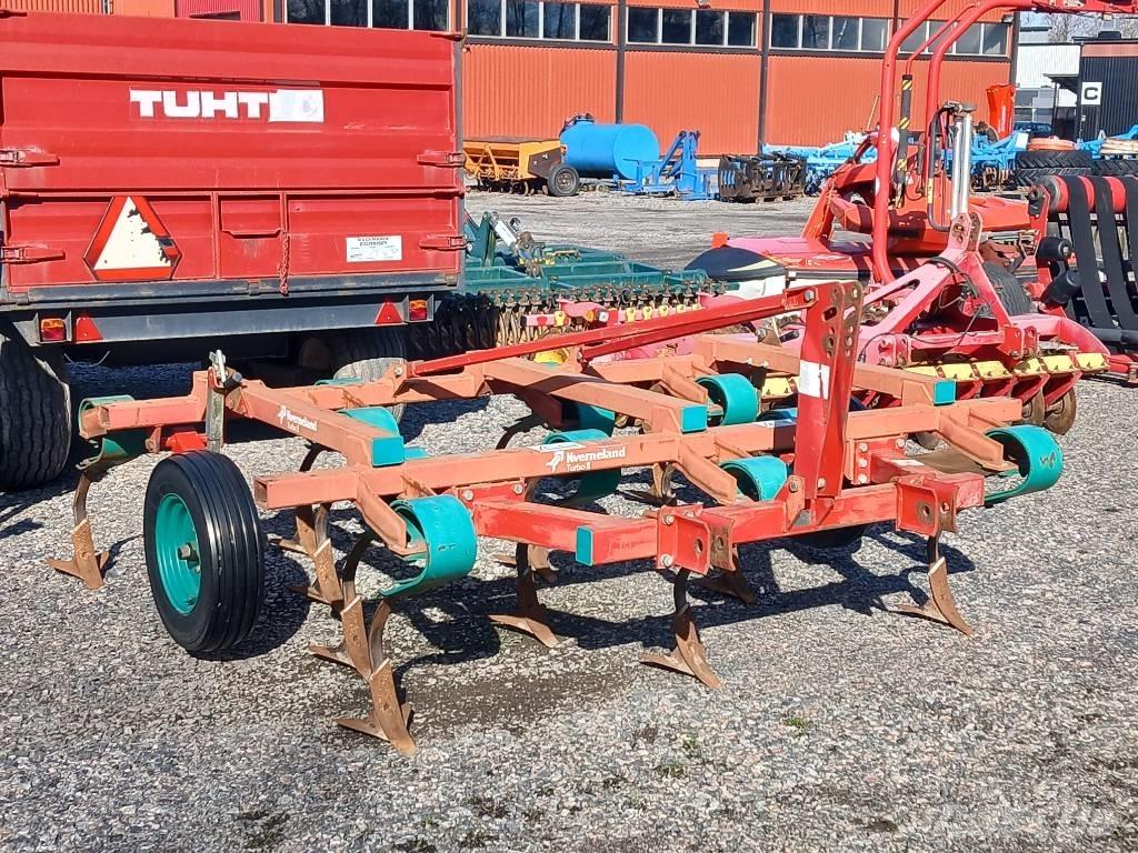 Kverneland Turbo 2 Kultivátory