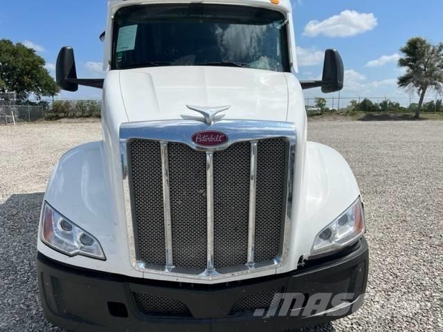 Peterbilt 579 Ťahače
