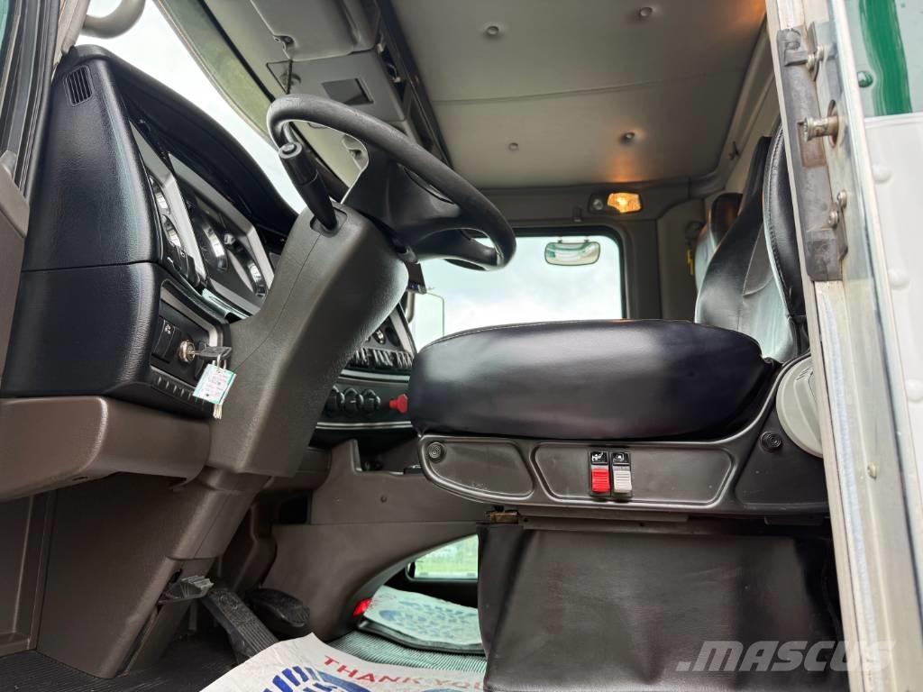 Kenworth T800 Ťahače