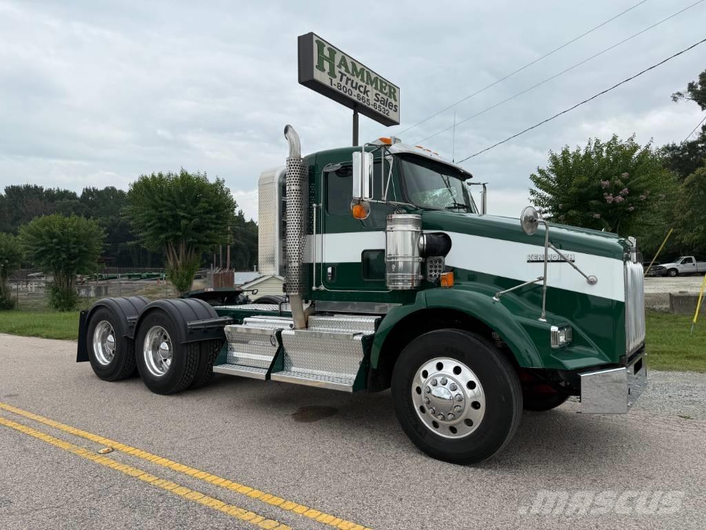 Kenworth T800 Ťahače