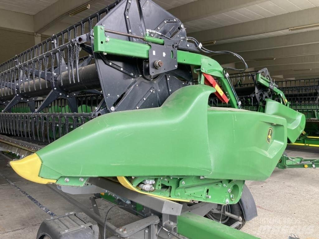 John Deere RD35F Žatevné hlavy