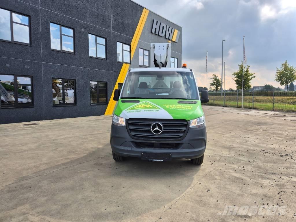 Ruthmann Ecoline 230 Autoplošiny