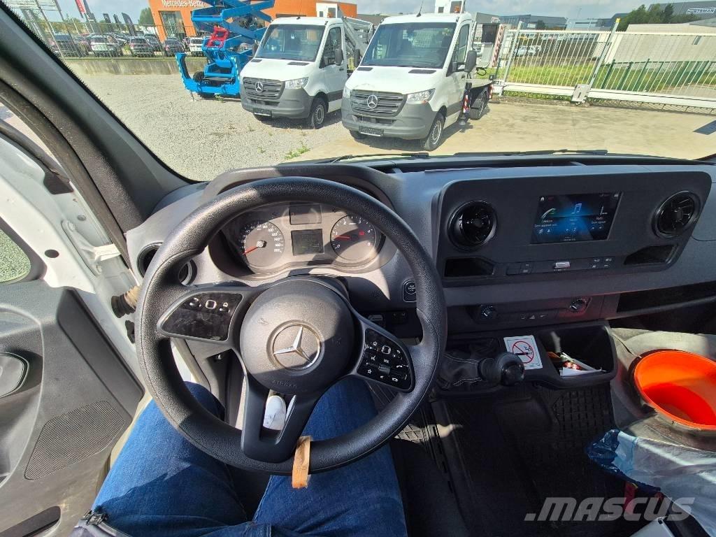 Ruthmann Ecoline 230 Autoplošiny