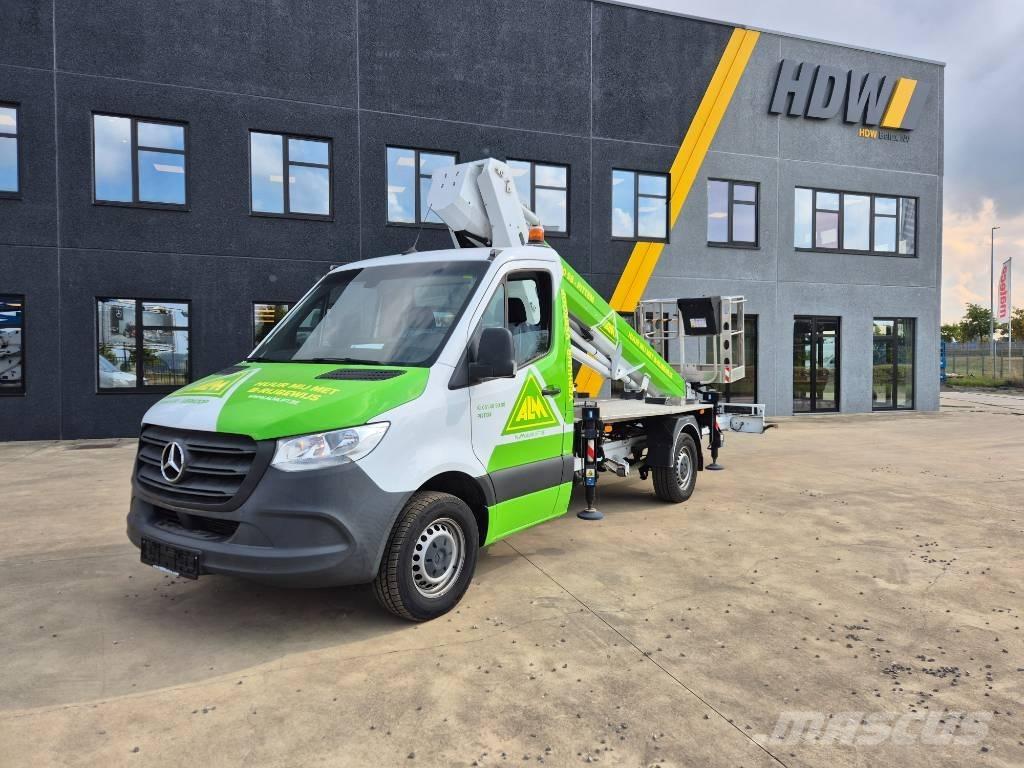Ruthmann Ecoline 230 Autoplošiny