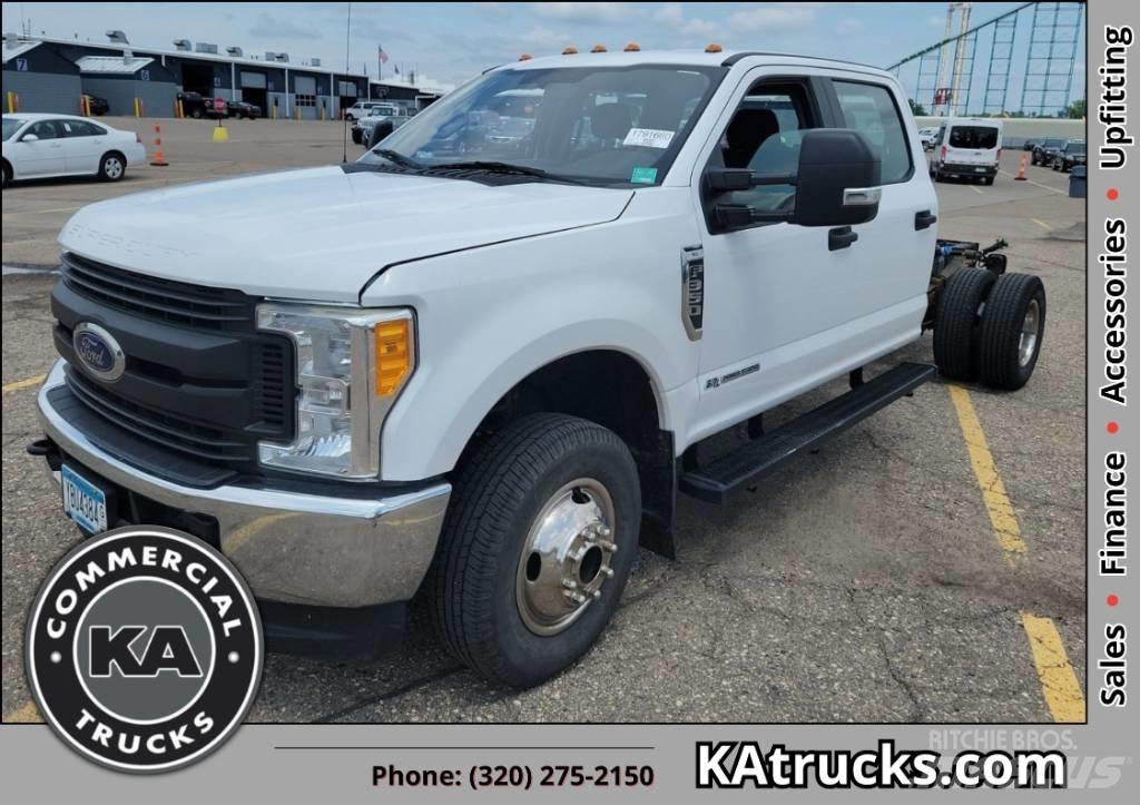 Ford F 350 XL SD Nákladné vozidlá bez nadstavby