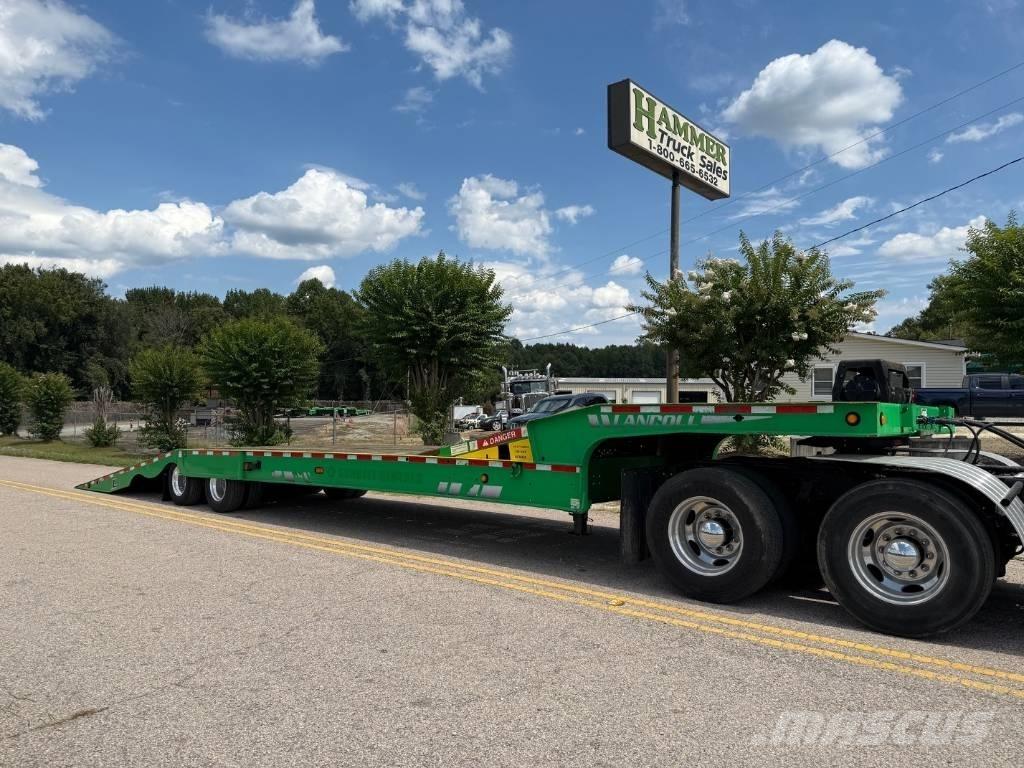 Landoll 930 Nízko rámové nákladné automobily