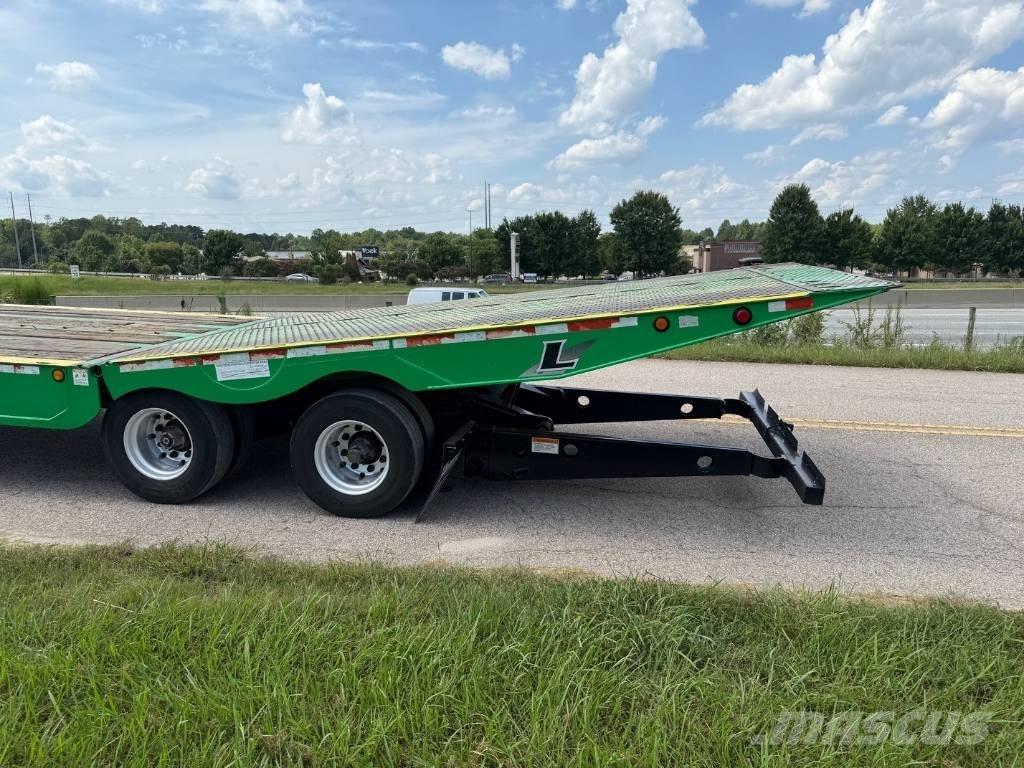 Landoll 930 Nízko rámové nákladné automobily