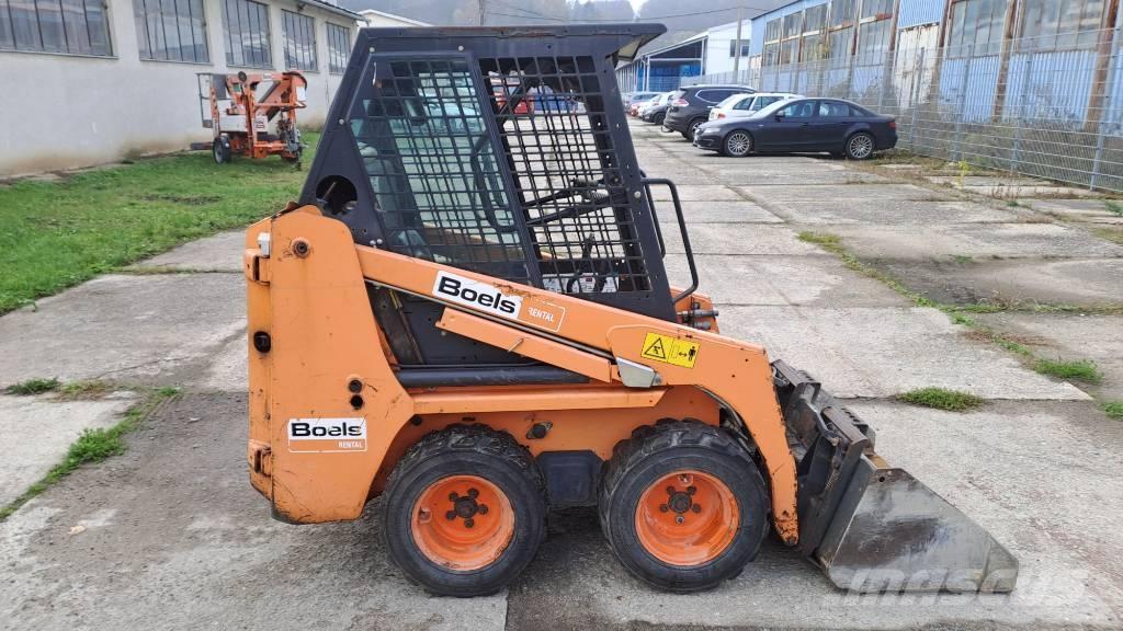 Bobcat s 70 Šmykom riadené nakladače