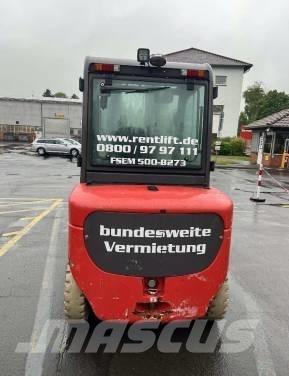 Manitou ME 450 AC Akumulátorové vozíky
