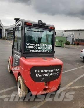 Manitou ME 450 AC Akumulátorové vozíky