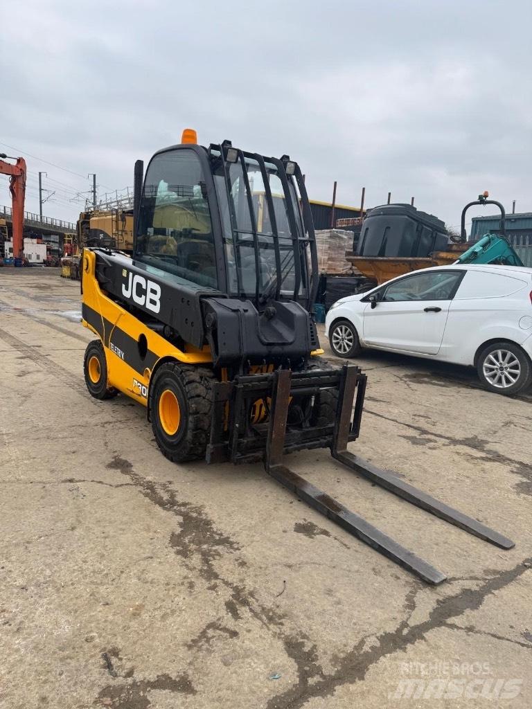 JCB 30 D Iné