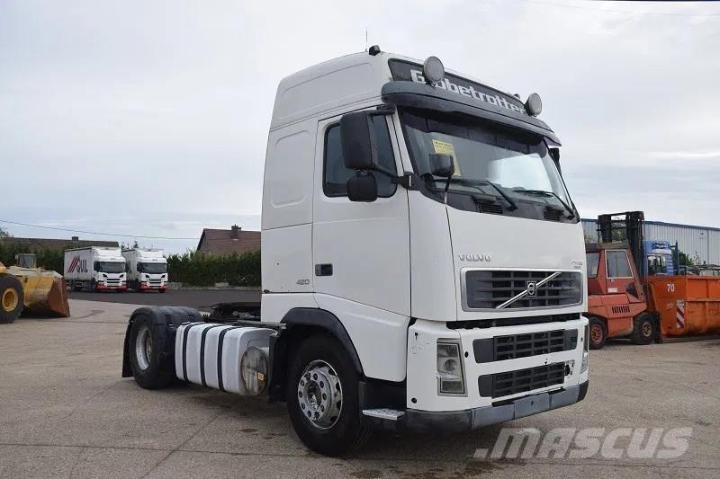 Volvo FH 12.420 Ťahače