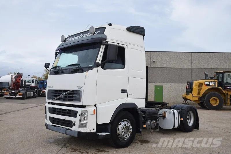 Volvo FH 12.420 Ťahače
