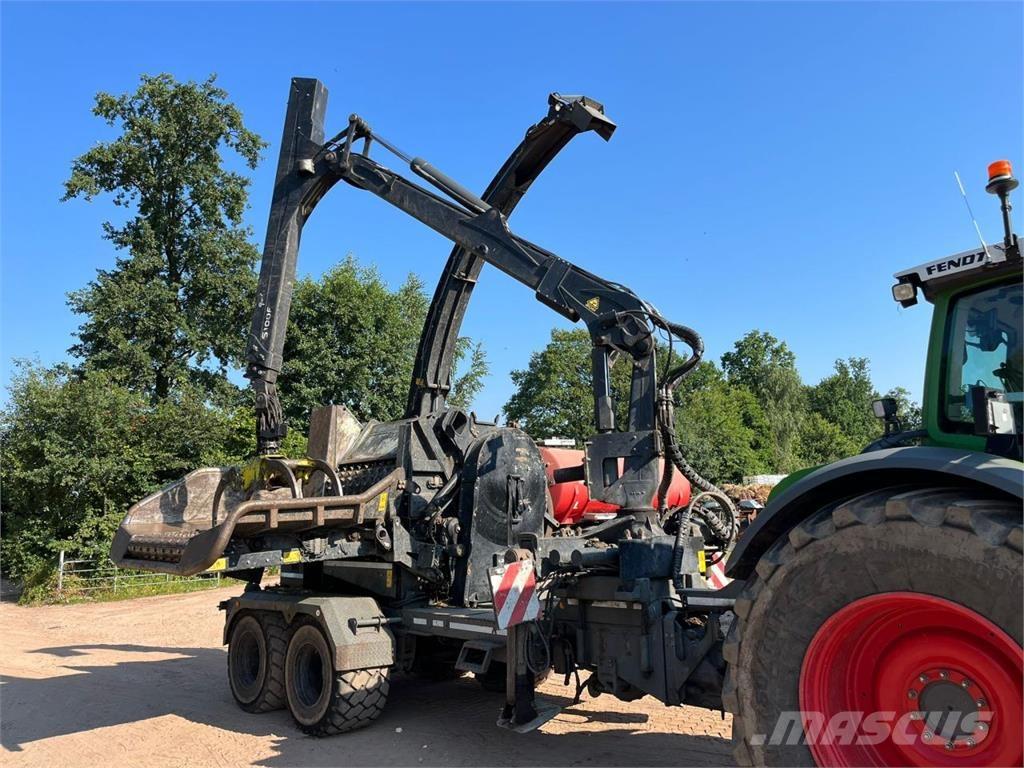 JENZ HEM 841 Štiepkovače