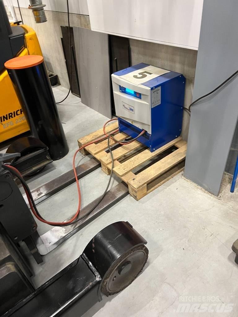 Linde R16S Retraky