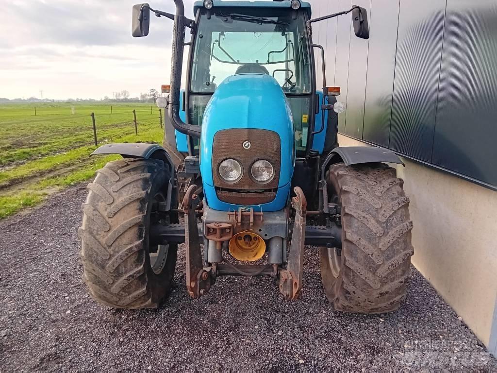 Landini Vision 100 Traktory