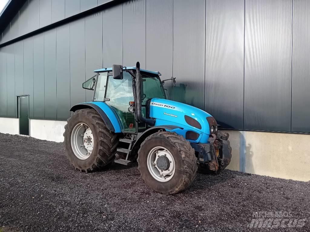 Landini Vision 100 Traktory