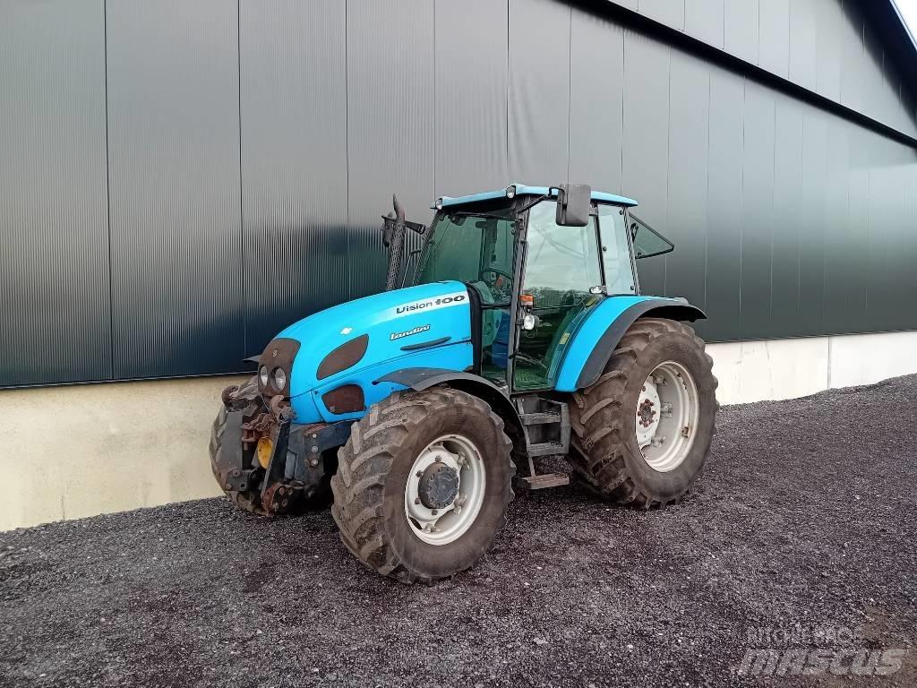 Landini Vision 100 Traktory