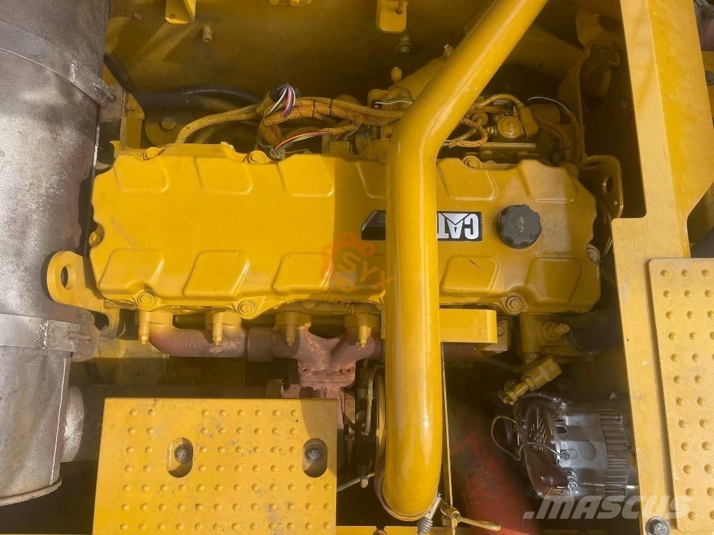 CAT 336 D Pásové rýpadlá