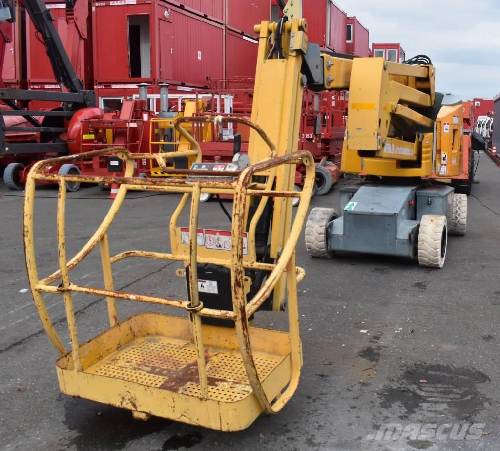 Haulotte HA 15 IP Kĺbové plošiny